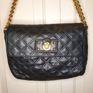 Marc Jacobs The Large Single Quilted Shoulder Bag